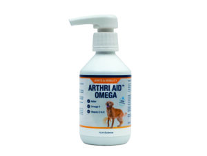 NutriScience Arthri Aid™ Omega Dog Joint Mobility Supplement