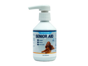 NutriScience Senior Aid Dog Ageing Supplement