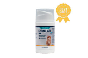 Nutriscience Lysine Aid Cat Gel