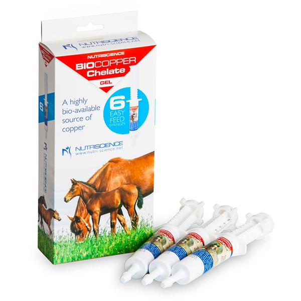 Bio Copper Chelate