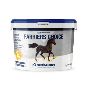 Farriers Choice Bucket