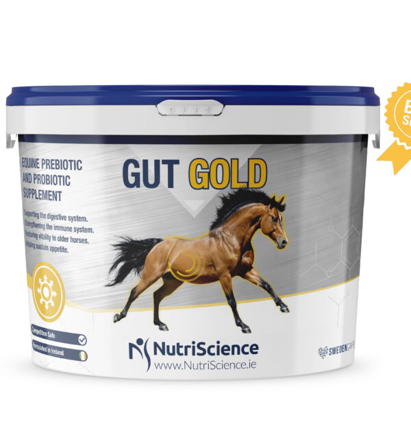 NutriScience Equine Gut Gold