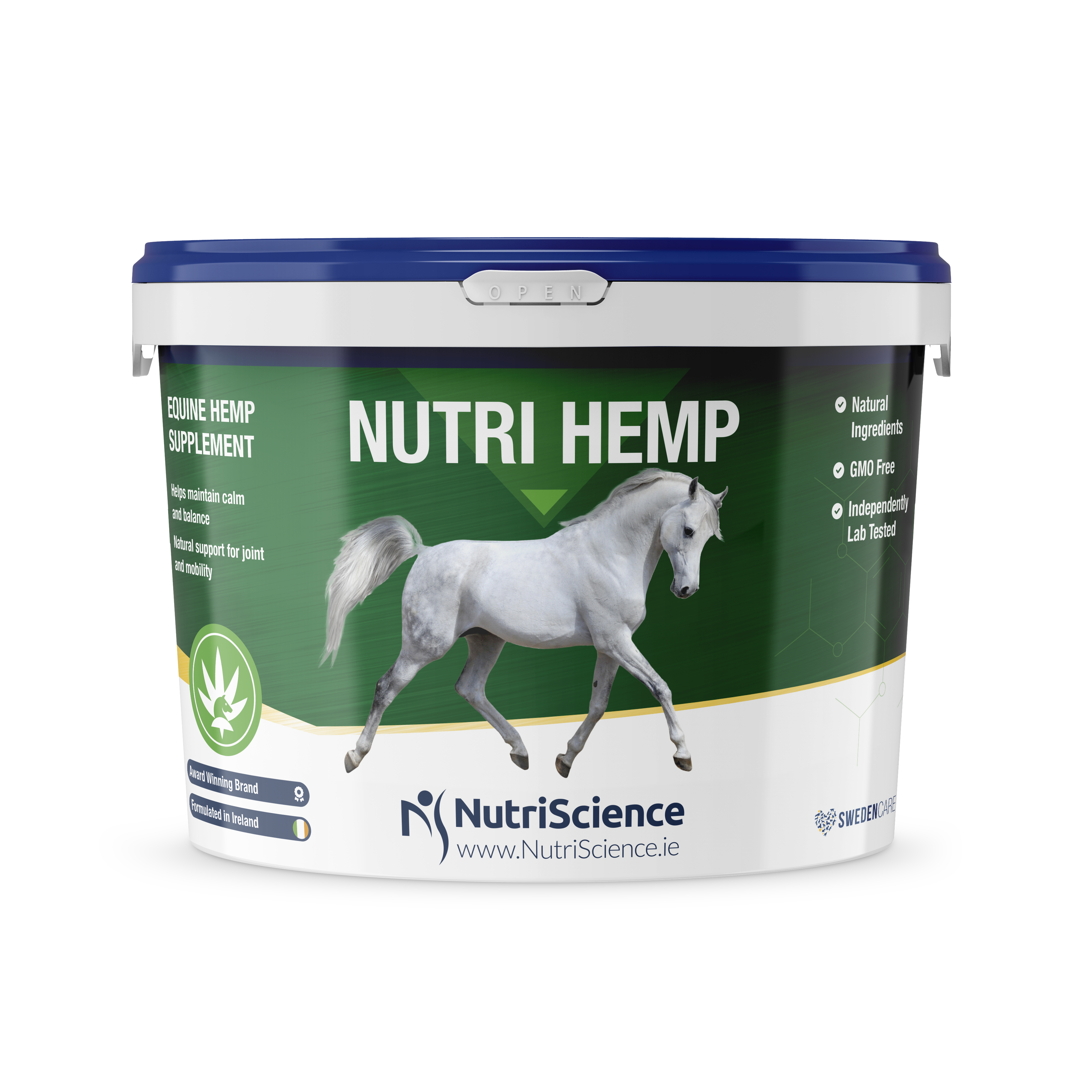 Aleira equine supplement