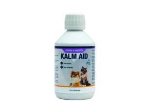 NutriScience Kalm Aid Pet Calming Supplement