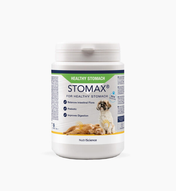 NutriScience Stomax