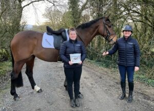 Alice Copithorne joins NutriScience Equine